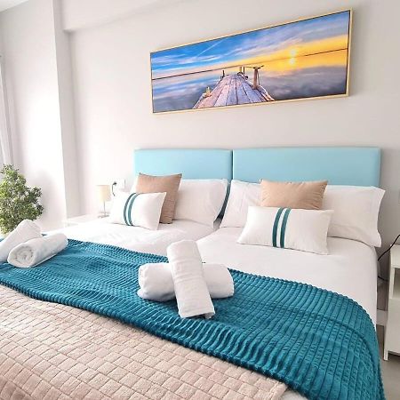 Acogedor Ap. 1Hab. Torremolinos Leilighet Eksteriør bilde