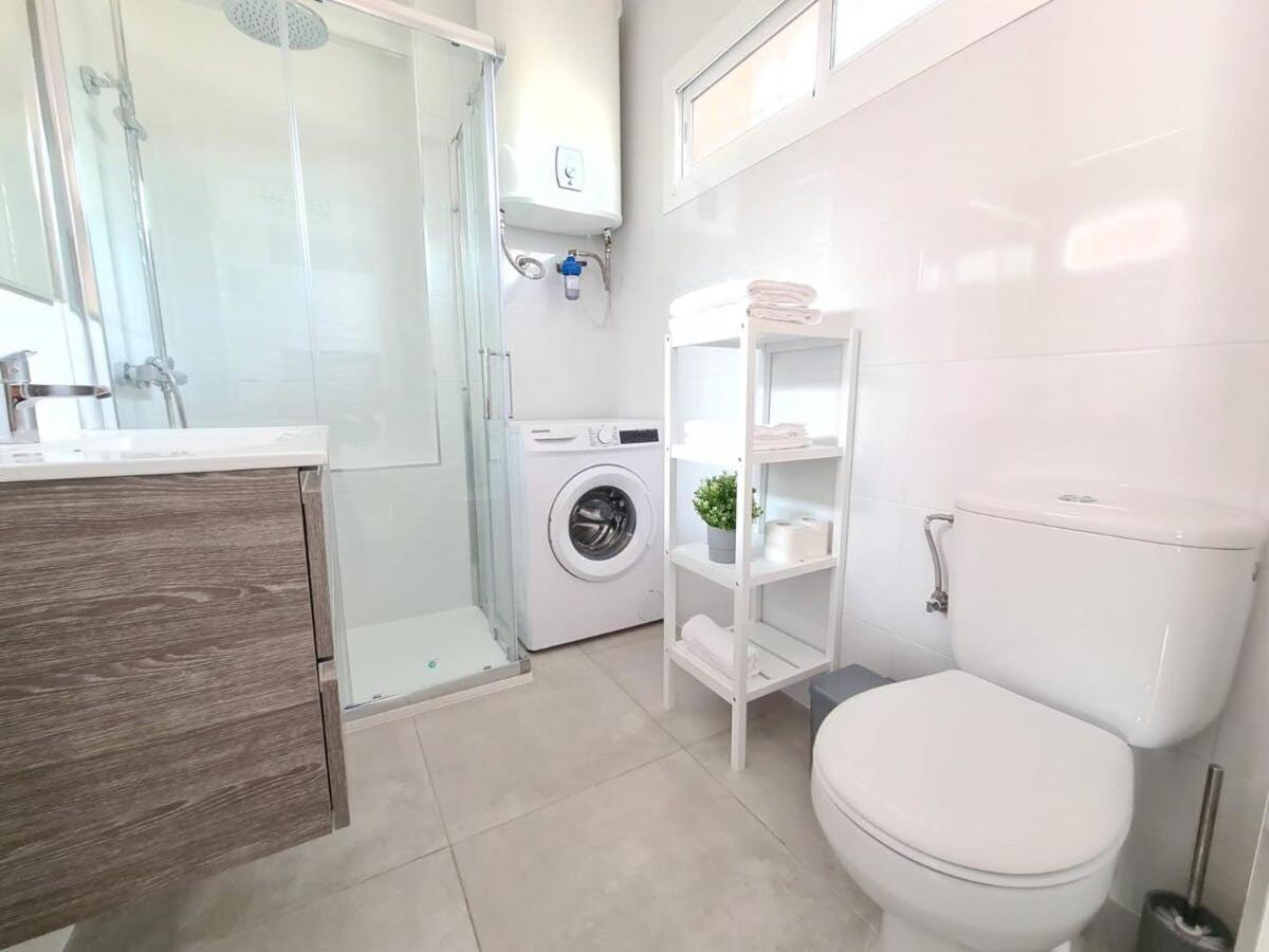 Acogedor Ap. 1Hab. Torremolinos Leilighet Eksteriør bilde