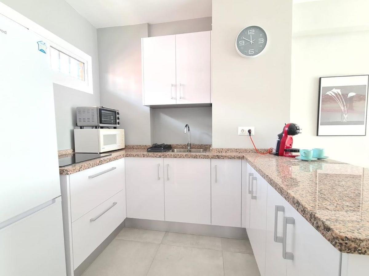 Acogedor Ap. 1Hab. Torremolinos Leilighet Eksteriør bilde