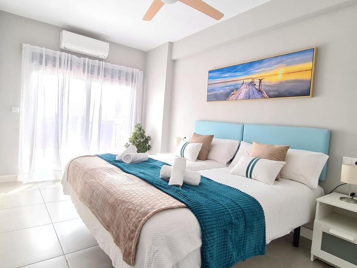 Acogedor Ap. 1Hab. Torremolinos Leilighet Eksteriør bilde
