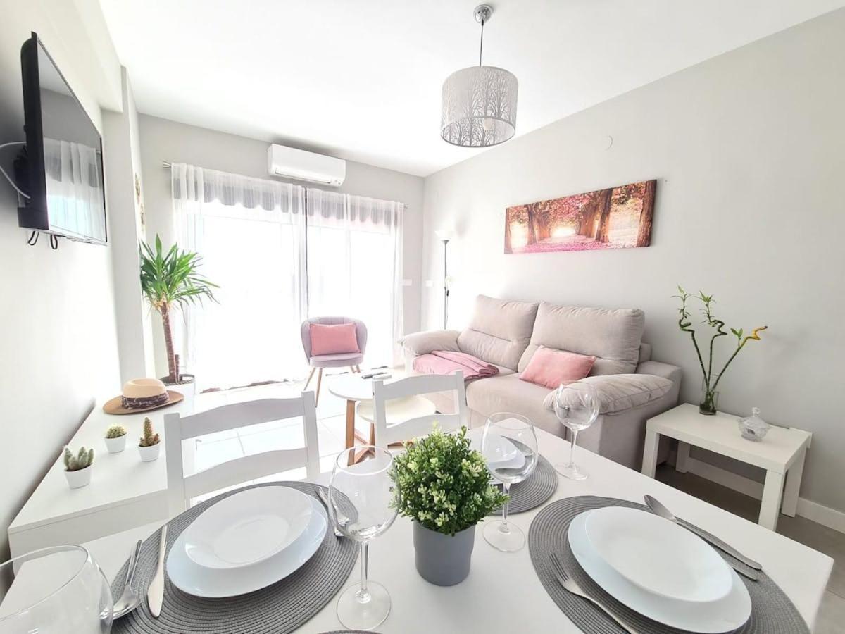 Acogedor Ap. 1Hab. Torremolinos Leilighet Eksteriør bilde