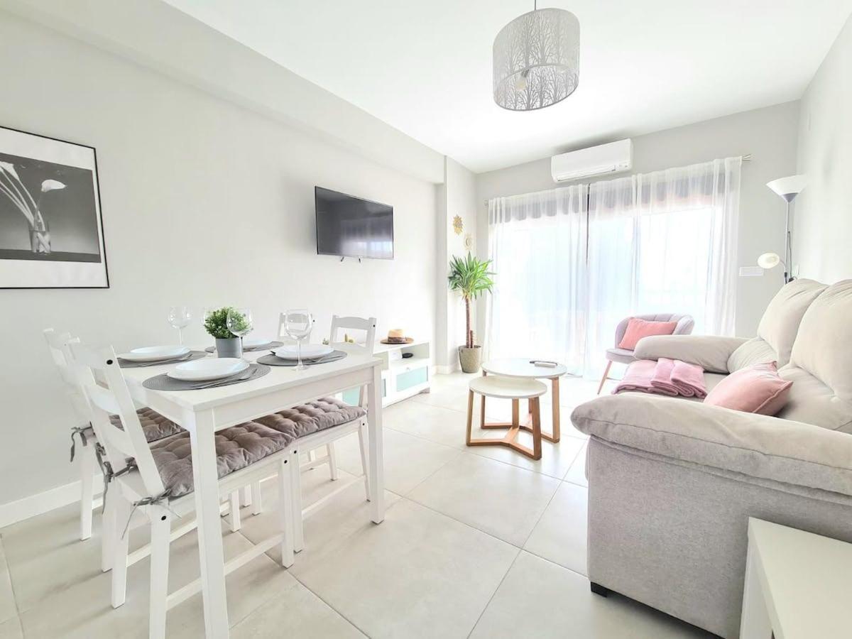 Acogedor Ap. 1Hab. Torremolinos Leilighet Eksteriør bilde