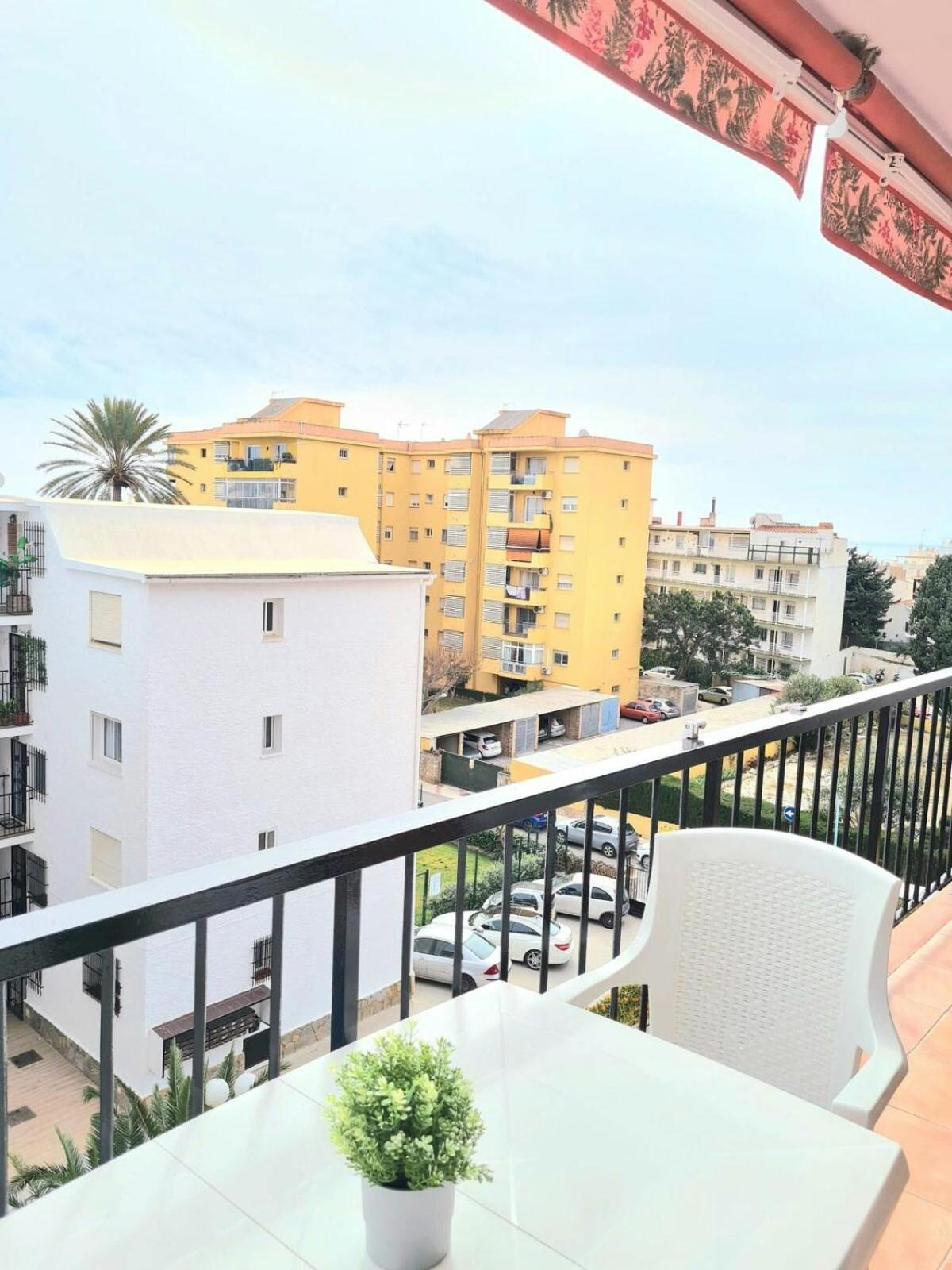 Acogedor Ap. 1Hab. Torremolinos Leilighet Eksteriør bilde