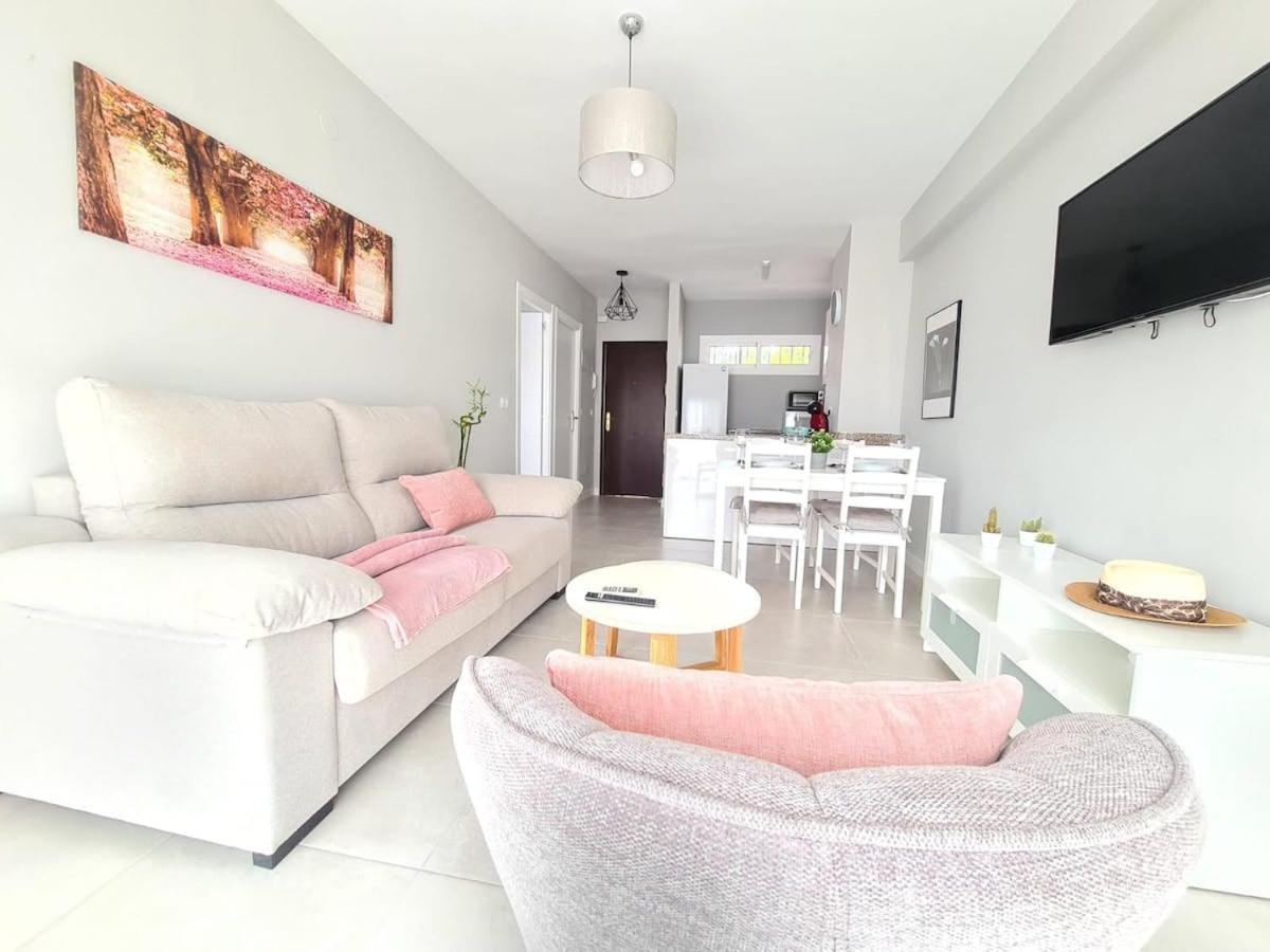 Acogedor Ap. 1Hab. Torremolinos Leilighet Eksteriør bilde