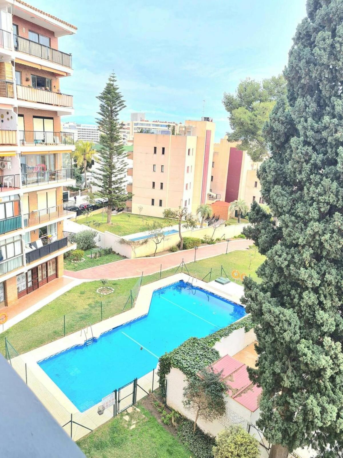 Acogedor Ap. 1Hab. Torremolinos Leilighet Eksteriør bilde